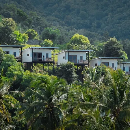 Disini Lombok Eco Sky House With Sea View Hotel